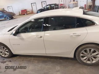 2022 Chevrolet Malibu LT with VIN 1G1ZD5ST2NF206112, listed as a IAAI auction lot 41918046 with 99,597 mi miles and . Bid and sale history available at DreamBid. Image 14.