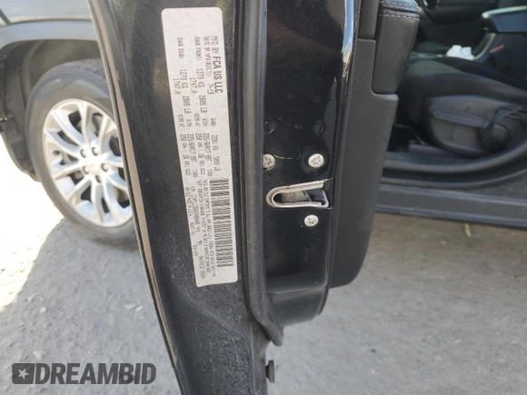 2019 Jeep Cherokee Latitude с VIN 1C4PJLCB6KD490448, выставлен на аукционе Copart как лот 43361195 с пробегом 97 278 миль миль и Списание • Salvage title. История ставок и продаж доступна на DreamBid. Изображение 14.