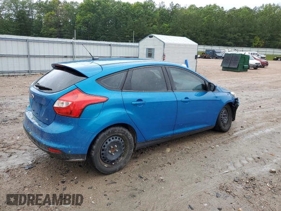 2012 Ford Focus SE z VIN 1FAHP3K22CL413920, wystawiony jako Copart lot #57769615 z przebiegiem 200 728 mil mil oraz Szkoda całkowita • Salvage title. Historia ofert i sprzedaży dostępna na DreamBid. Obrazek 3.