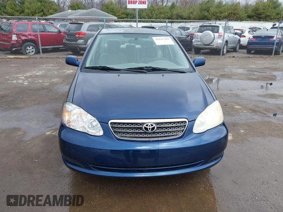 2007 Toyota Corolla CE with VIN 1NXBR30E47Z918764, listed as a IAAI auction lot 41850499 with 155,590 mi miles and . Bid and sale history available at DreamBid. Image 13.