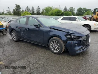 2020 Mazda 3 с VIN JM1BPABL4L1169891, выставлен на аукционе Copart как лот 56561625 с пробегом 58 923 миль миль и Списание • Salvage title. История ставок и продаж доступна на DreamBid. Изображение 4.