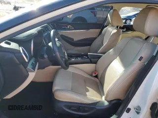 2019 Nissan Maxima SV with VIN 1N4AA6AV0KC375361, listed as a Copart auction lot 44219315 with 54,073 mi miles and Clean Title. Bid and sale history available at DreamBid. Image 7.