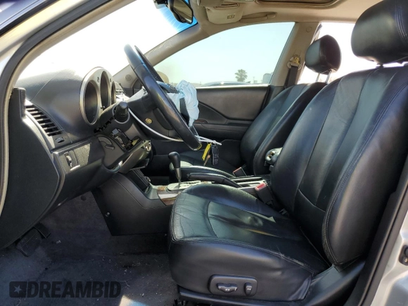 2003 Nissan Altima S z VIN 1N4AL11E23C204870, wystawiony jako Copart lot #58247635 z przebiegiem 164 420 mil mil oraz Szkoda całkowita • Salvage title. Historia ofert i sprzedaży dostępna na DreamBid. Obrazek 7.