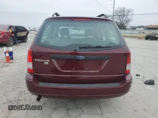 2007 Ford Focus SE с VIN 1FAHP36NX7W190891, выставлен на аукционе Copart как лот 43779755 с пробегом 92 254 миль миль и Списание • Salvage title. История ставок и продаж доступна на DreamBid. Изображение 6.