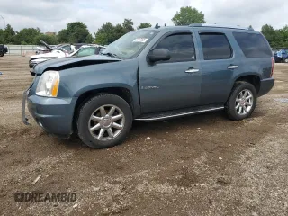 2007 GMC Yukon Denali с VIN 1GKFK63887J358447, выставлен на аукционе Copart как лот 59547295 с пробегом 245 713 миль миль и Списание • Salvage title. История ставок и продаж доступна на DreamBid. Изображение 1.
