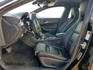2016 Mercedes-Benz CLA 250 with VIN WDDSJ4GB6GN382963, listed as a Copart auction lot 59603625 with 114,868 mi miles and Salvage title. Bid and sale history available at DreamBid. Image 7.