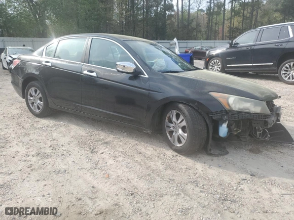2011 Honda Accord Sdn SE with VIN 1HGCP2F60BA113719, listed as a Copart auction lot 51689655 with 109,444 mi miles and Salvage Title. Bid and sale history available at carsss.com. Image 4.