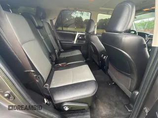 2018 Toyota 4Runner SR5 with VIN JTEBU5JR9J5557125, listed as a Copart auction lot 55256985 with 145,315 mi miles and Clean Title. Bid and sale history available at carsss.com. Image 6.