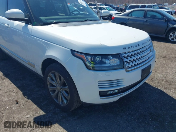 2014 Land Rover Range Rover HSE with VIN SALGS2WF0EA173141, listed as a IAAI auction lot 41822539 with 78,584 mi miles and . Bid and sale history available at DreamBid. Image 6.