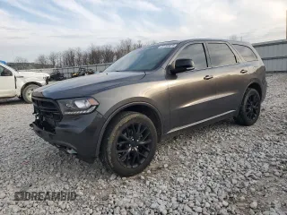 2015 Dodge Durango Limited with VIN 1C4RDJDG7FC723070, listed as a Copart auction lot 47795875 with 162,795 mi miles and Salvage Title. Bid and sale history available at carsss.com. Image 1.