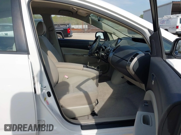 2008 Toyota Prius with VIN JTDKB20U483309661, listed as a IAAI auction lot 42064664 with Not Provided miles and . Bid and sale history available at DreamBid. Image 5.