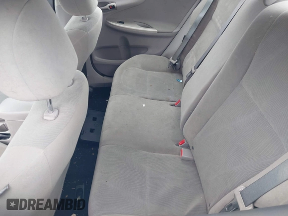 2011 Toyota Corolla L with VIN 2T1BU4EE5BC668913, listed as a IAAI auction lot 42181373 with 148,573 mi miles and . Bid and sale history available at DreamBid. Image 8.