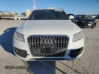 2013 Audi Q5 Prestige с VIN WA1WGAFP0DA072357, выставлен на аукционе Copart как лот 86908594 с пробегом 134 564 миль миль и Списание • Salvage title. История ставок и продаж доступна на DreamBid. Изображение 5.