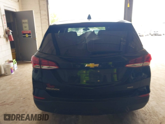 2023 Chevrolet Equinox LS with VIN 3GNAX5EG4PL262966, listed as a IAAI auction lot 42360716 with 68,687 mi miles and . Bid and sale history available at DreamBid. Image 16.