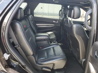 2015 Dodge Durango R/T with VIN 1C4SDHCT3FC907348, listed as a Copart auction lot 59880905 with 141,162 mi miles and Salvage title. Bid and sale history available at DreamBid. Image 11.