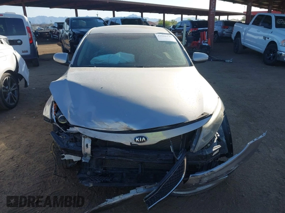 2015 Kia Optima LX with VIN 5XXGM4A78FG473769, listed as a IAAI auction lot 42008139 with 124,641 mi miles and . Bid and sale history available at DreamBid. Image 12.