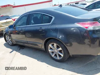2012 Acura TL Auto z VIN 19UUA8F20CA005804, wystawiony jako IAAI lot #42505265 z przebiegiem 178 359 mil mil oraz . Historia ofert i sprzedaży dostępna na DreamBid. Obrazek 14.
