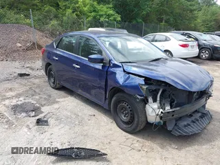 2017 Nissan Sentra SR z VIN 3N1AB7AP7HY327745, wystawiony jako IAAI lot #42260365 z przebiegiem 131 308 mil mil oraz . Historia ofert i sprzedaży dostępna na DreamBid. Obrazek 1.