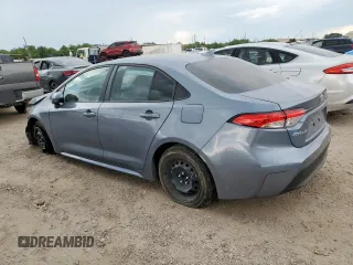 2024 Toyota Corolla LE with VIN 5YFB4MDE7RP086307, listed as a Copart auction lot 62316545 with 36,091 mi miles and Clean title. Bid and sale history available at DreamBid. Image 2.