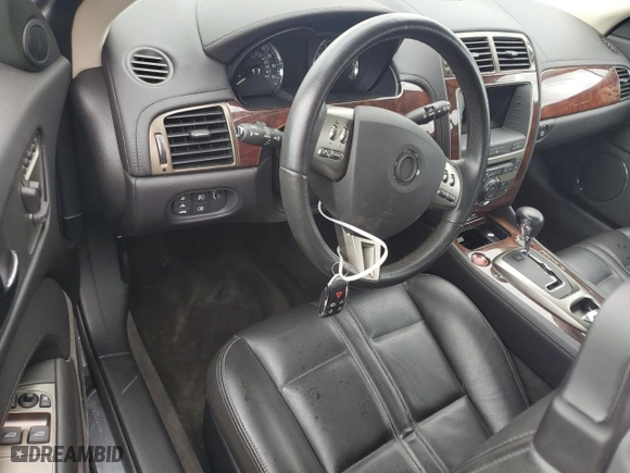 2007 Jaguar XK with VIN SAJWA44B075B14950, listed as a Copart auction lot 79556344 with 10,571 mi miles and Non Repairable. Bid and sale history available at carsss.com. Image 8.