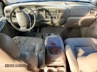2001 Ford Excursion Limited z VIN 1FMNU42S51EA39795, wystawiony jako Copart lot #78439524 z przebiegiem 232 277 mil mil oraz Szkoda całkowita • Salvage title. Historia ofert i sprzedaży dostępna na DreamBid. Obrazek 8.