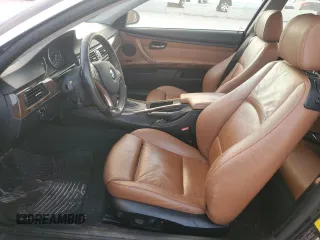 2008 BMW 3 Series 335xi with VIN WBAWC73548E065530, listed as a Copart auction lot 83750604 with Not Provided miles and Salvage Title. Bid and sale history available at carsss.com. Image 7.