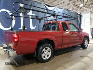 2010 GMC Canyon with VIN 1GTESDD98A8129770, listed as a Copart auction lot 88783485 with 191,755 mi miles and Clean title. Bid and sale history available at DreamBid. Image 3.