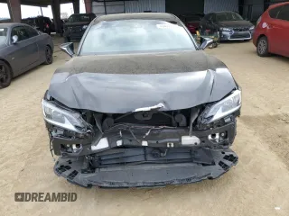 2021 Lexus ES with VIN 58ADA1C16MU006087, listed as a Copart auction lot 43432795 with 114,573 mi miles and Salvage Title. Bid and sale history available at carsss.com. Image 5.