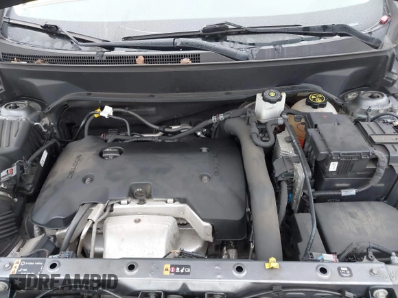 2020 GMC Terrain Denali с VIN 3GKALSEX2LL112520, выставлен на аукционе IAAI как лот 41577360 с пробегом 94 597 миль миль и . История ставок и продаж доступна на DreamBid. Изображение 10.