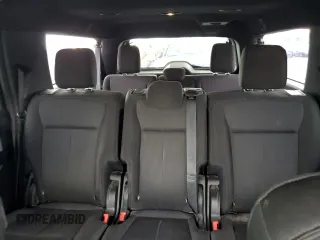 2019 Ford Expedition Max XLT with VIN 1FMJK1HT3KEA35717, listed as a Copart auction lot 51527075 with 122,949 mi miles and Salvage title. Bid and sale history available at DreamBid. Image 10.