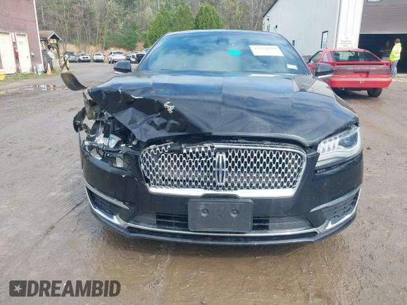 2017 Lincoln MKZ Reserve с VIN 3LN6L5F94HR632947, выставлен на аукционе IAAI как лот 42174392 с пробегом 69 848 миль миль и . История ставок и продаж доступна на DreamBid. Изображение 12.