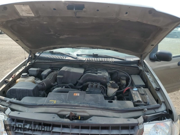 2003 Ford Explorer XLS with VIN 1FMZU62K13UC54502, listed as a Copart auction lot 58988225 with 168,061 mi miles and Salvage title. Bid and sale history available at DreamBid. Image 12.