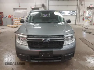 2024 Ford Maverick XLT with VIN 3FTTW8H33RRA41194, listed as a IAAI auction lot 41855691 with 21,387 mi miles and . Bid and sale history available at DreamBid. Image 13.
