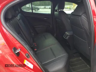 2019 Lexus UX with VIN JTHY3JBH0K2006745, listed as a Copart auction lot 45038693 with 26,314 mi miles. Bid and sale history available at carsss.com. Image 11.