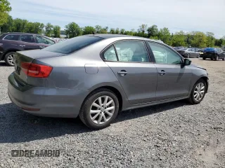 2015 Volkswagen Jetta SE с VIN 3VWD17AJ1FM245438, выставлен на аукционе Copart как лот 58515485 с пробегом 117 796 миль миль и Списание • Salvage title. История ставок и продаж доступна на DreamBid. Изображение 3.