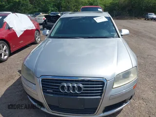 2006 Audi A8 4.2L z VIN WAUML44EX6N018455, wystawiony jako IAAI lot #42178587 z przebiegiem Nie podano mil oraz . Historia ofert i sprzedaży dostępna na DreamBid. Obrazek 6.