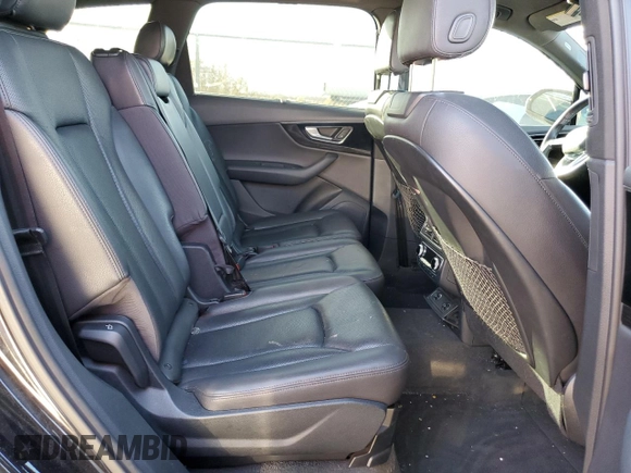 2017 Audi Q7 Prestige z VIN WA1VAAF75HD024466, wystawiony jako Copart lot #87878195 z przebiegiem 80 827 mil mil oraz Szkoda całkowita • Salvage title. Historia ofert i sprzedaży dostępna na DreamBid. Obrazek 11.
