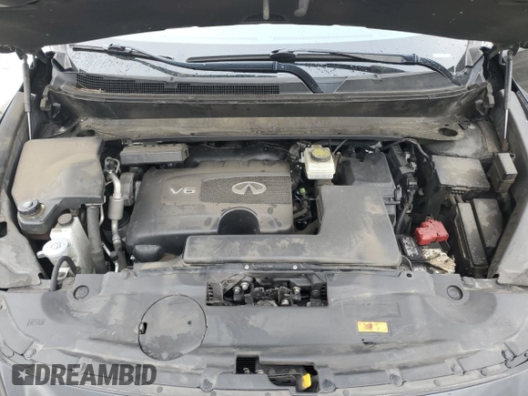 2018 Infiniti QX60 with VIN 5N1DL0MN0JC531127, listed as a Copart auction lot 51188135 with 202,698 mi miles and Salvage Title. Bid and sale history available at carsss.com. Image 11.