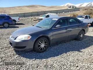 2008 Chevrolet Impala LS z VIN 2G1WB58K781316172, wystawiony jako Copart lot #50236505 z przebiegiem 147 367 mil mil oraz Szkoda całkowita • Salvage title. Historia ofert i sprzedaży dostępna na DreamBid. Obrazek 1.
