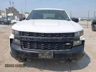 2021 Chevrolet Silverado 1500 Work Truck with VIN 1GCRYAEF6MZ209943, listed as a IAAI auction lot 42221696 with 58,094 mi miles and . Bid and sale history available at DreamBid. Image 12.