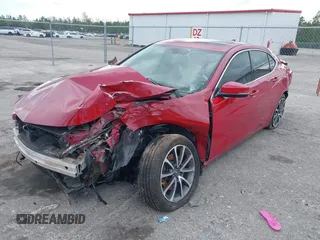 2019 Acura TLX with VIN 19UUB2F37KA003453, listed as a IAAI auction lot 40719757 with 98,628 mi miles and . Bid and sale history available at DreamBid. Image 20.