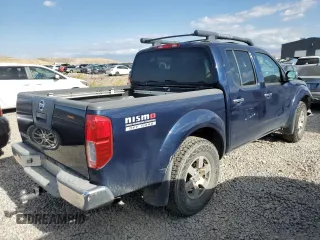 2007 Nissan Frontier Nismo with VIN 1N6AD07U17C420714, listed as a Copart auction lot 77338424 with 170,043 mi miles and Salvage title. Bid and sale history available at DreamBid. Image 3.