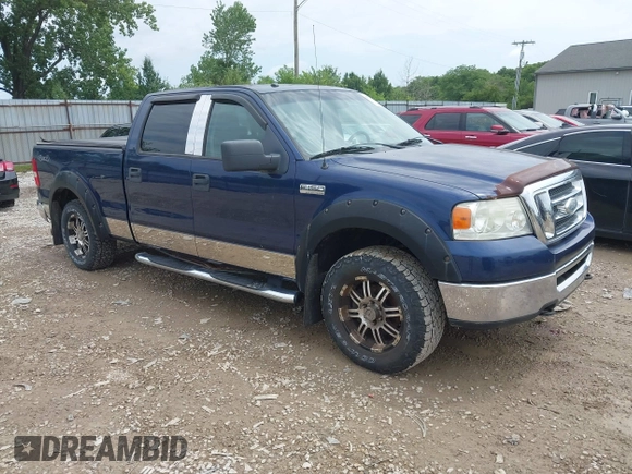 2008 Ford F-150 XLT с VIN 1FTPW14V28FA58029, выставлен на аукционе IAAI как лот 42767970 с пробегом 183 000 миль миль и . История ставок и продаж доступна на DreamBid. Изображение 1.