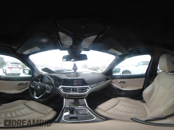 2020 BMW 3 Series 330i with VIN 3MW5R1J07L8B08316, listed as a IAAI auction lot 41487028 with 110,280 mi miles and . Bid and sale history available at DreamBid. Image 19.