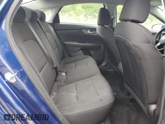 2019 Kia Forte LXS with VIN 3KPF24AD8KE108101, listed as a Copart auction lot 62130525 with 83,681 mi miles and Clean title. Bid and sale history available at DreamBid. Image 10.
