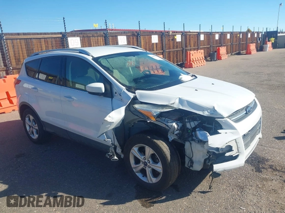 2013 Ford Escape SE с VIN 1FMCU0GX3DUA30530, выставлен на аукционе IAAI как лот 40820332 с пробегом 157 350 миль миль и . История ставок и продаж доступна на DreamBid. Изображение 1.
