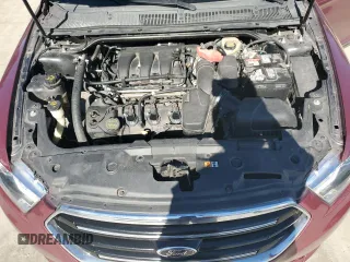 2015 Ford Taurus SE with VIN 1FAHP2D83FG189260, listed as a Copart auction lot 45542865 with 155,072 mi miles and Salvage Title. Bid and sale history available at carsss.com. Image 11.