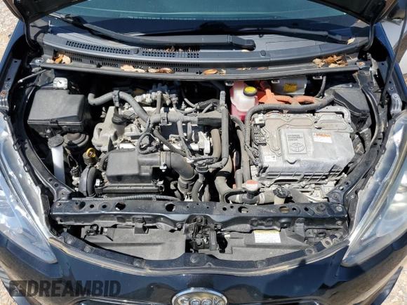 2016 Toyota Prius One with VIN JTDKDTB31G1121968, listed as a Copart auction lot 52136685 with 65,319 mi miles and Clean Title. Bid and sale history available at DreamBid. Image 11.