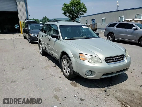 2007 Subaru Legacy Outback with VIN 4S4BP61C777320123, listed as a Copart auction lot 60480895 with 141,549 mi miles and Salvage title. Bid and sale history available at DreamBid. Image 13.