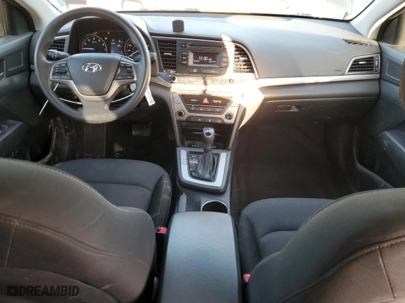 2018 Hyundai Elantra SE with VIN 5NPD74LF2JH291349, listed as a Copart auction lot 45238125 with 133,857 mi miles and Clean Title. Bid and sale history available at carsss.com. Image 8.